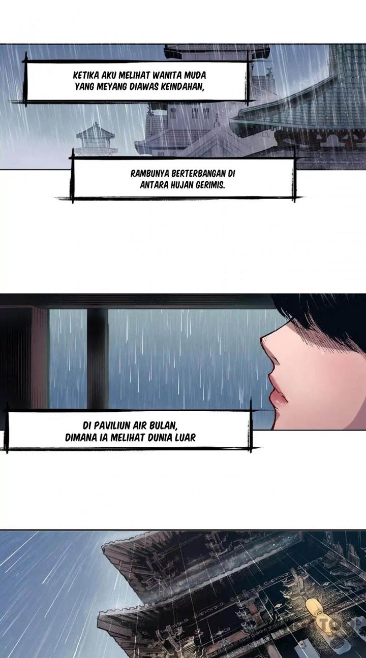 Journey of the Hidden Blade (The Demon Blades) Chapter 05 Gambar 4